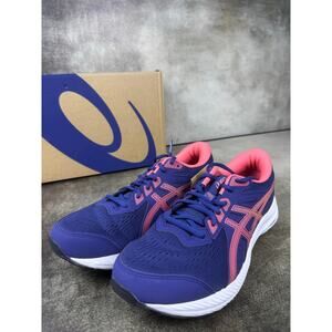 ASICS Gel-Contend 8 Women’s Running Shoes Indigo Blue/Papaya Size 11 NIB